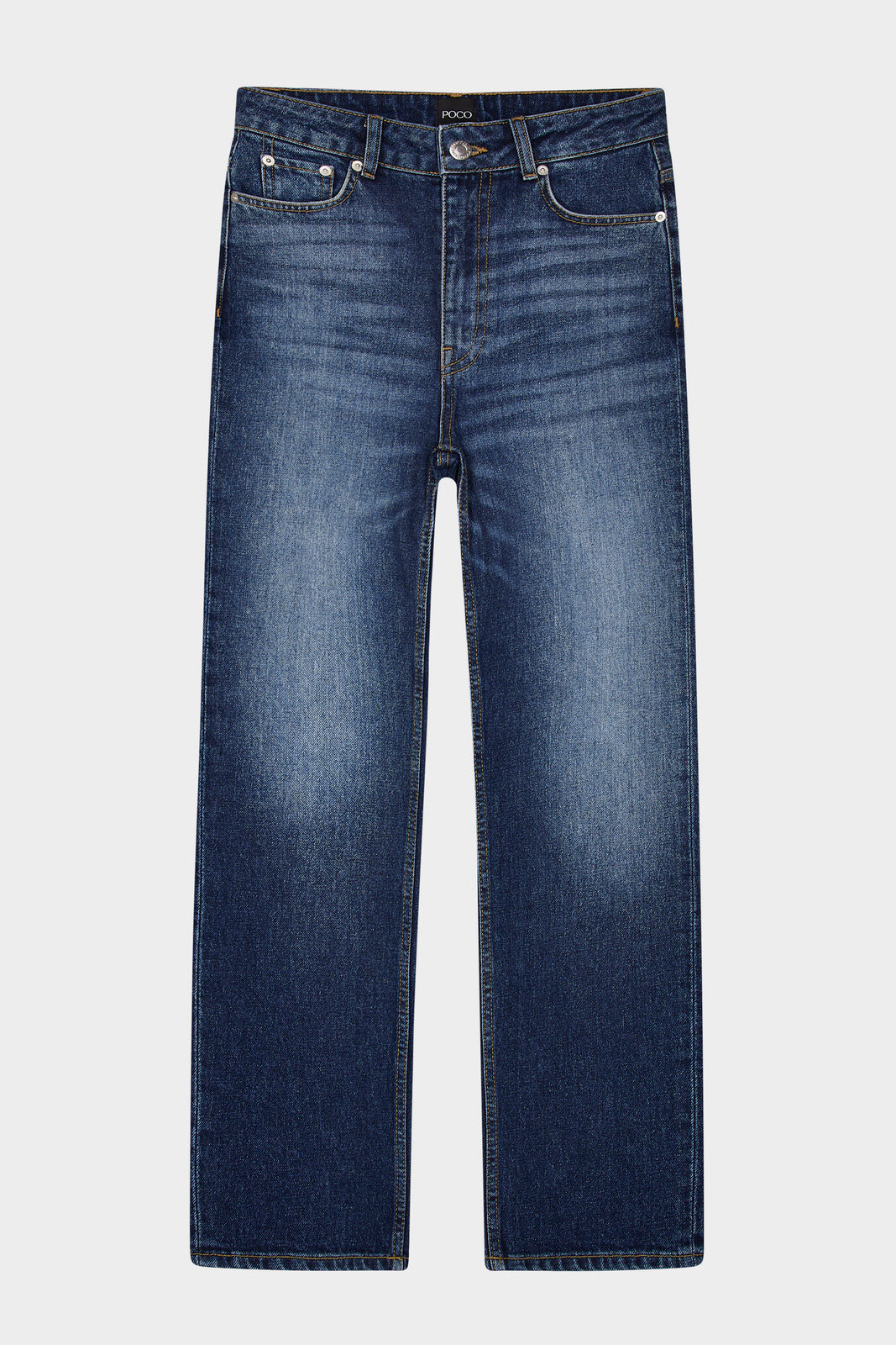 The Tapered Jean