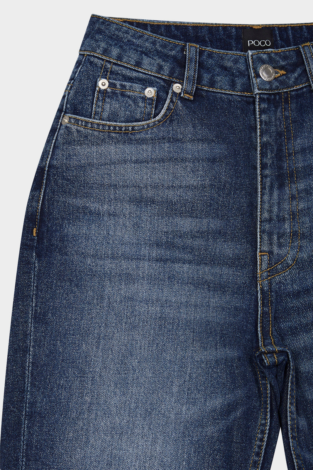 The Tapered Jean