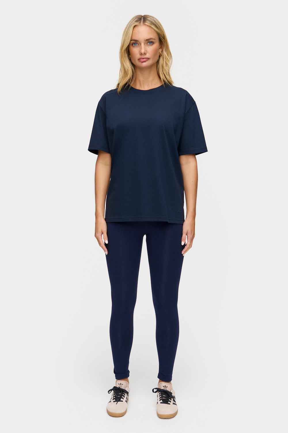 The Relaxed Tee