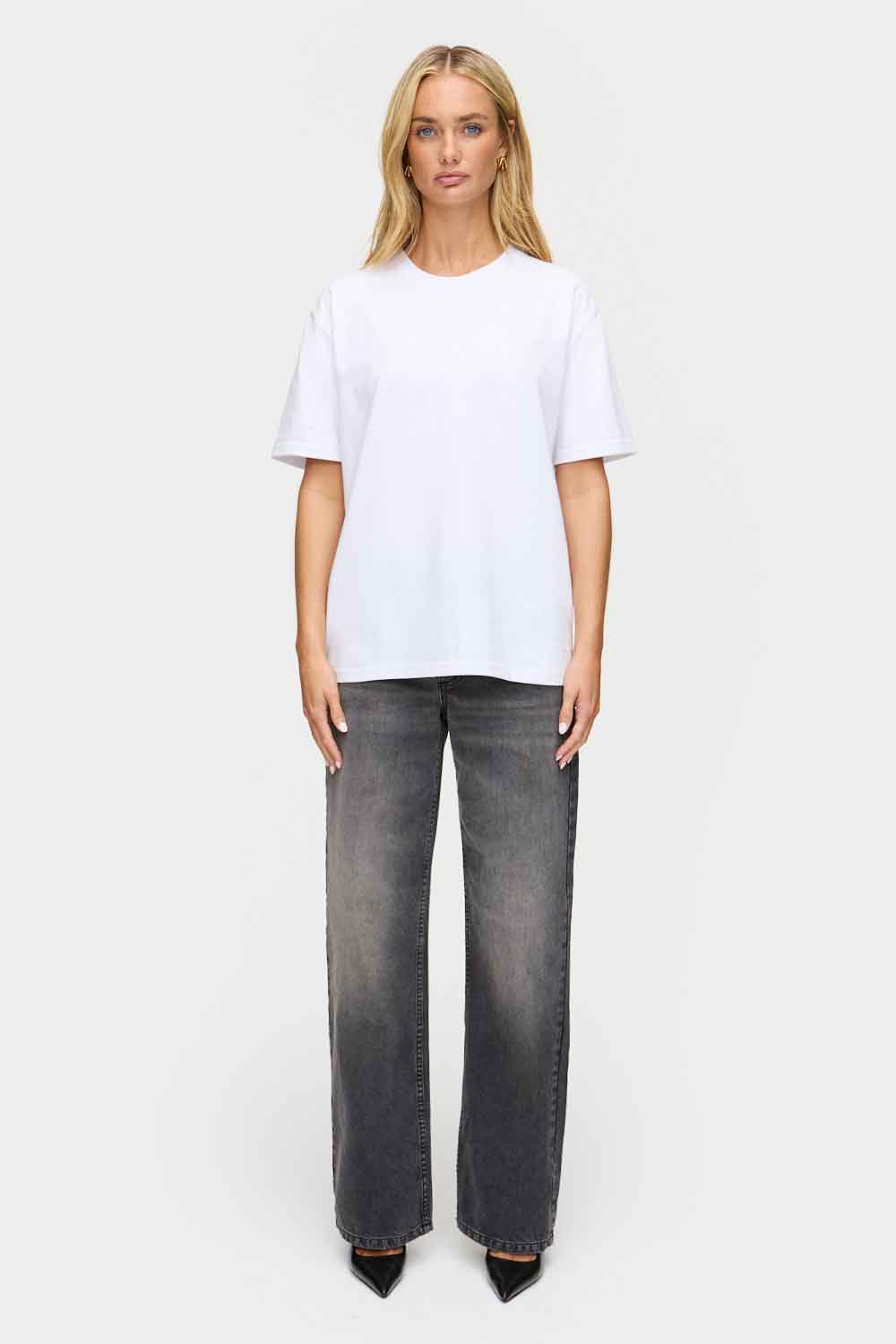 The Relaxed Tee