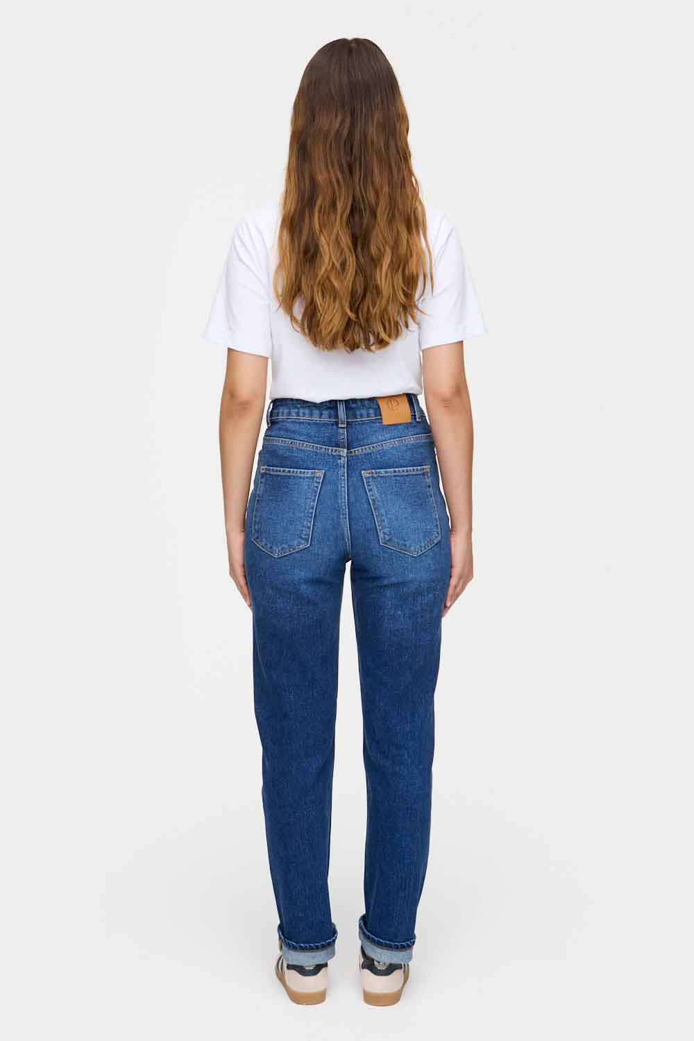 The Tapered Jean