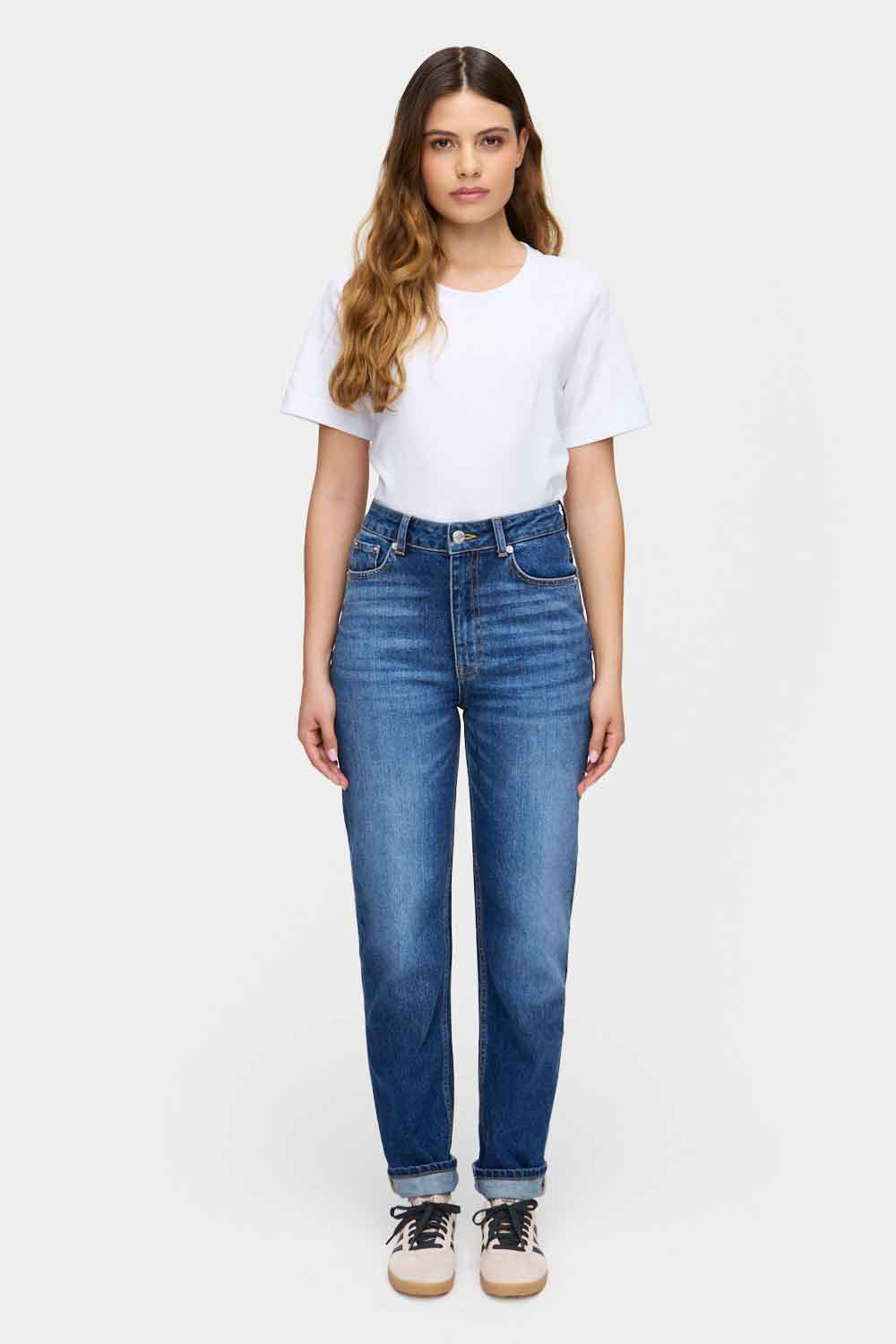 The Tapered Jean