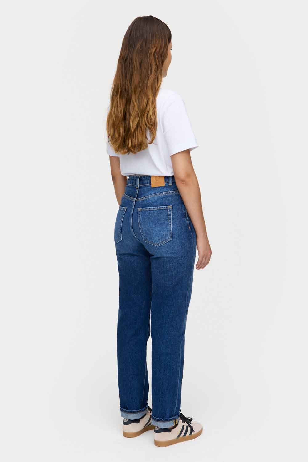 The Tapered Jean