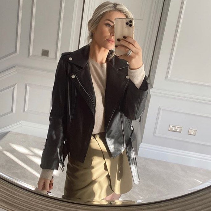 The Biker Jacket