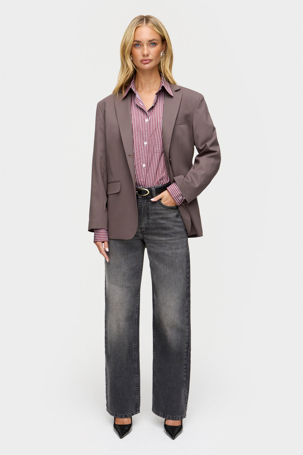 The Blazer