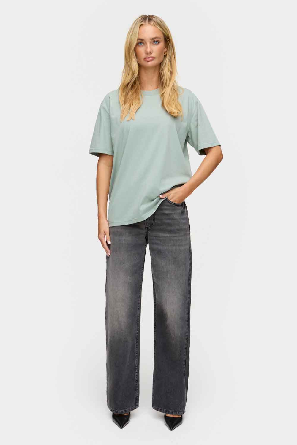 The Relaxed Tee