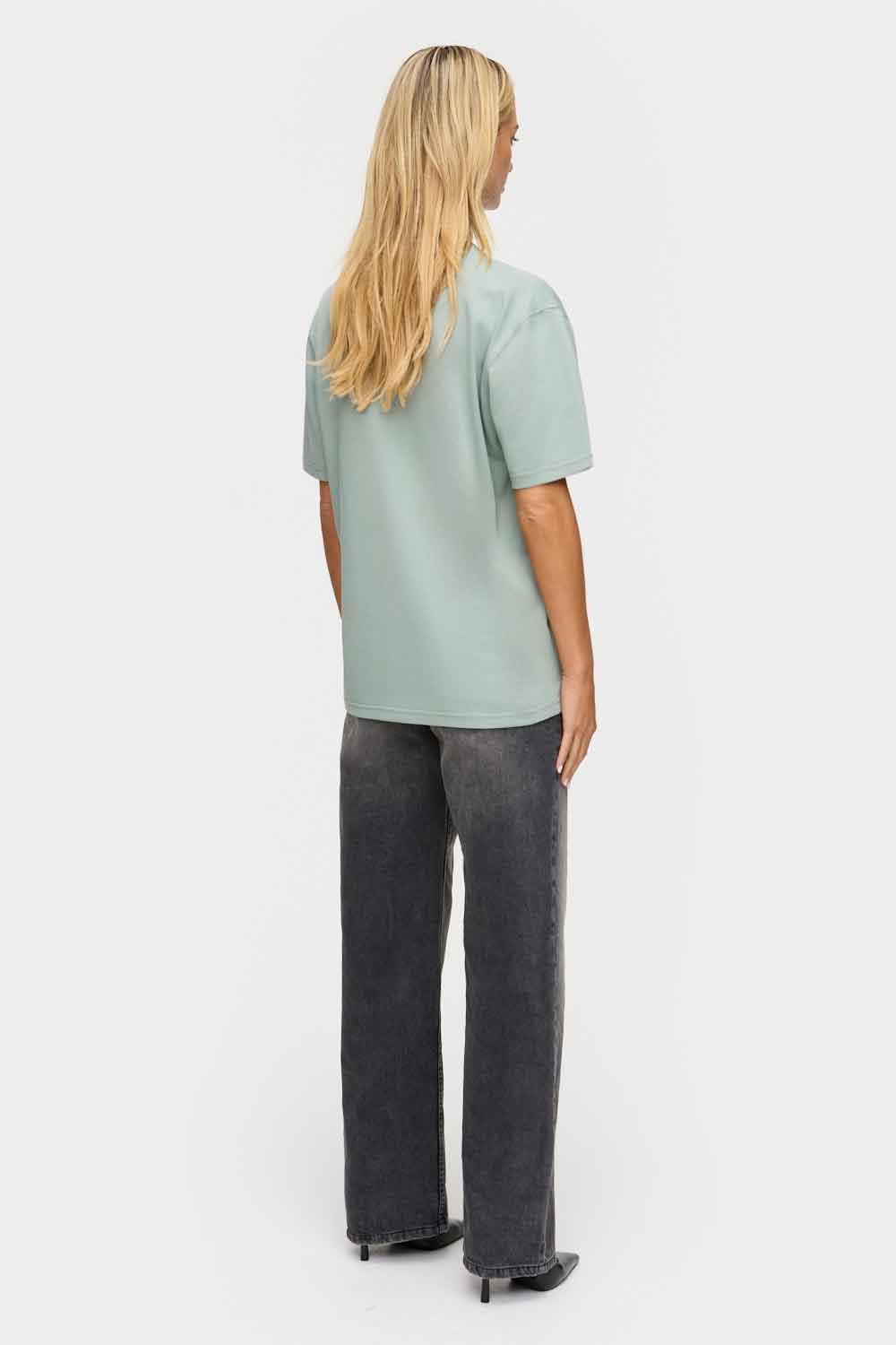 The Relaxed Tee