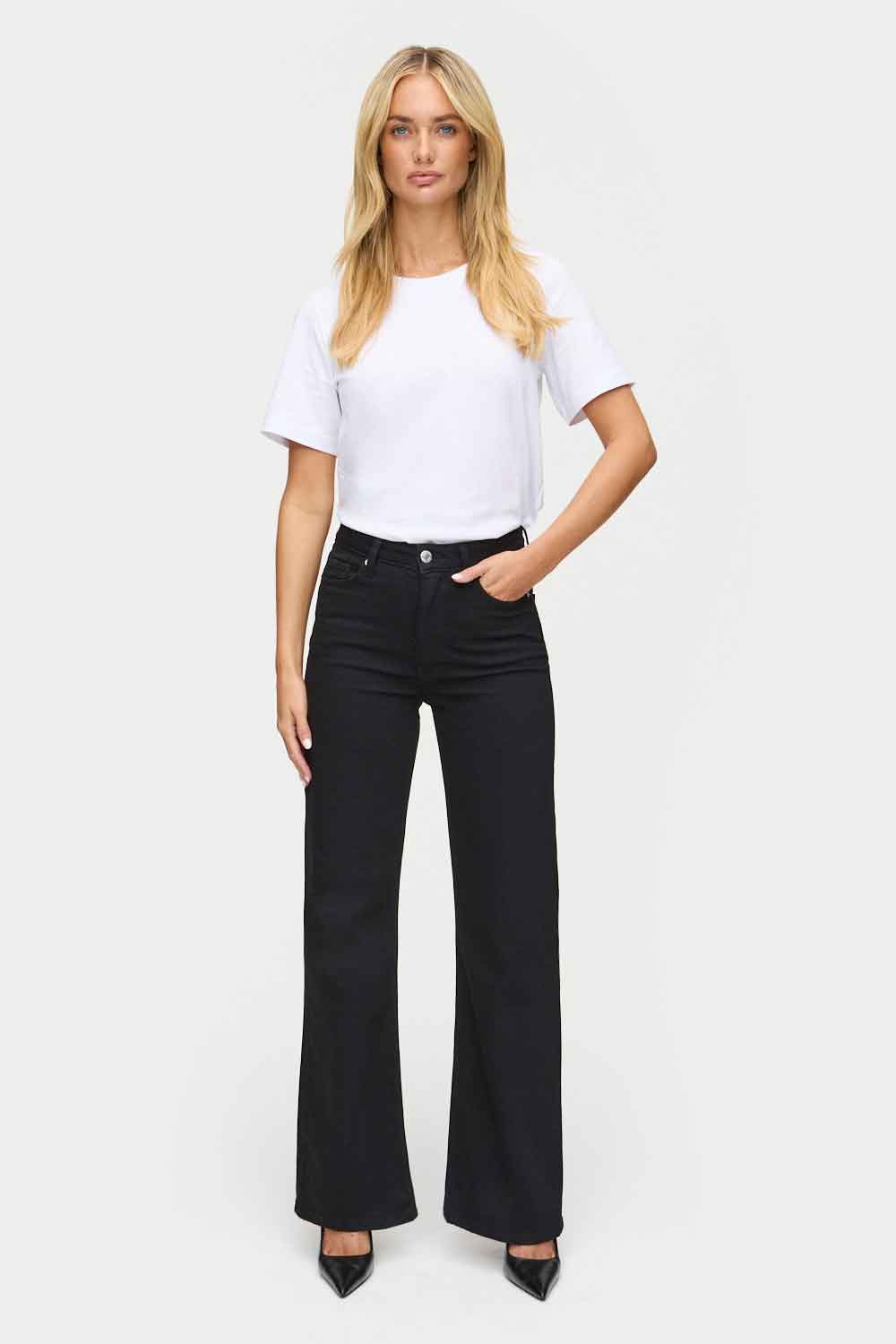 The Wide Jean