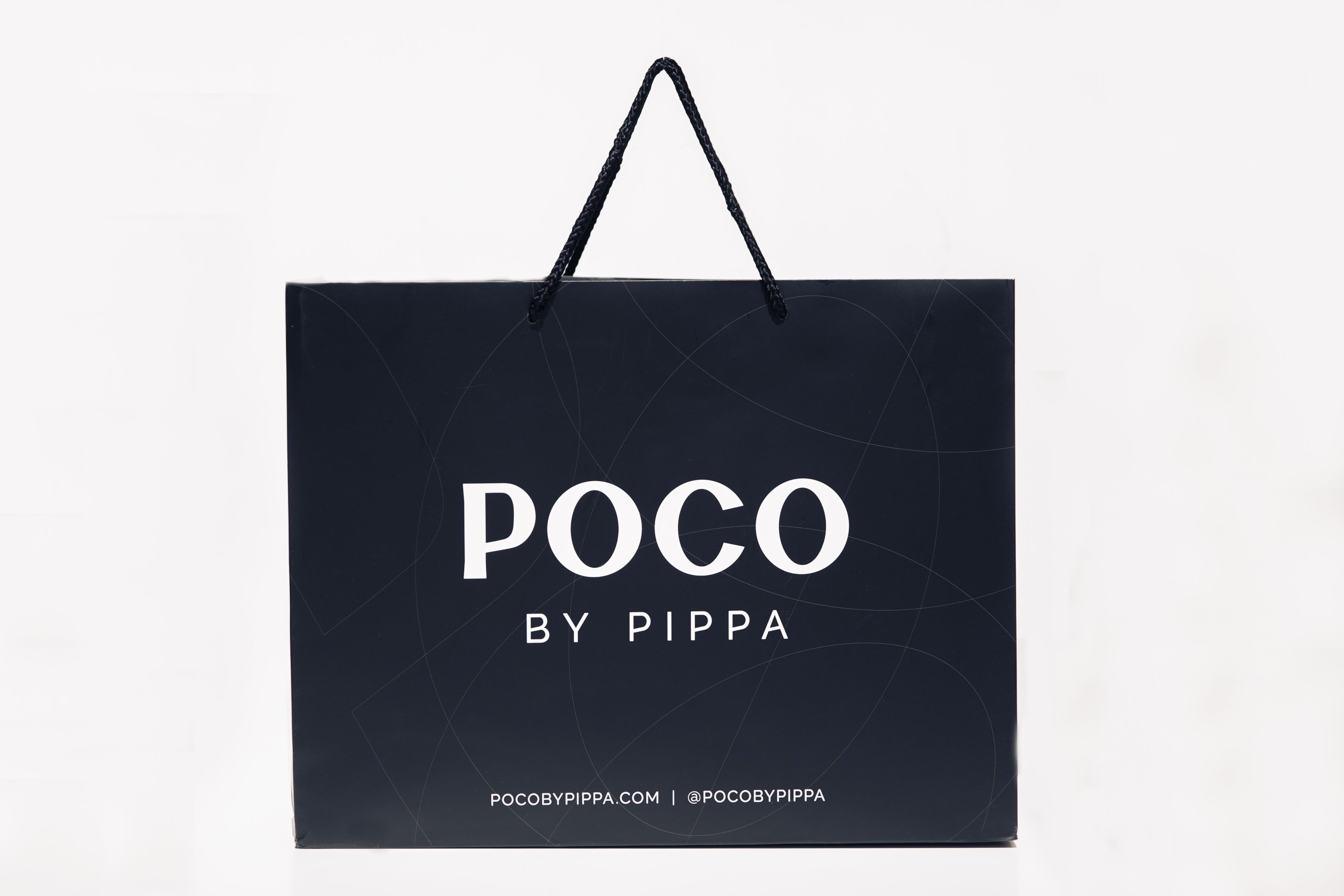 Poco Carrier Bag - - POCO by Pippa